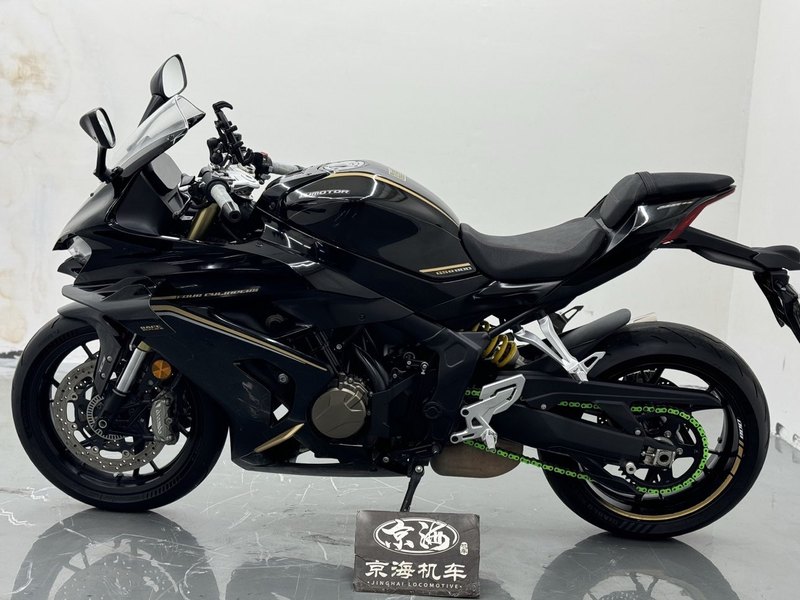 二手QJMOTOR赛800
