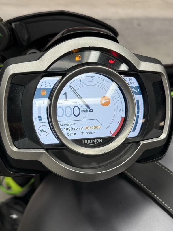 二手凯旋Rocket 3