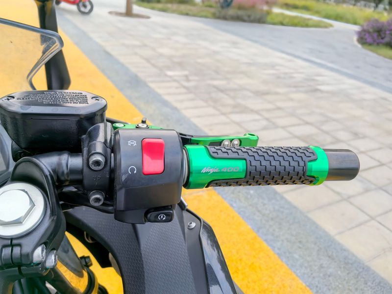 二手川崎Ninja 400