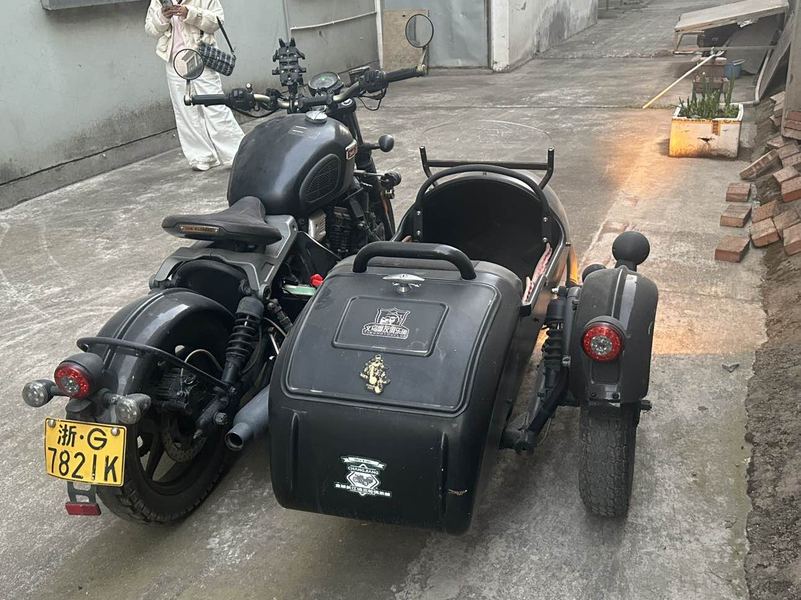 二手长江Bobbie 400 III