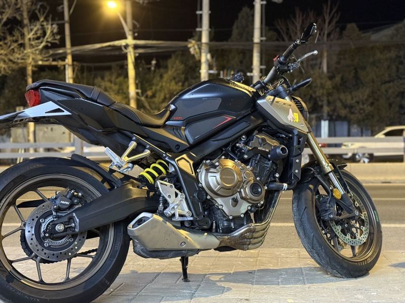 二手本田CB650R 