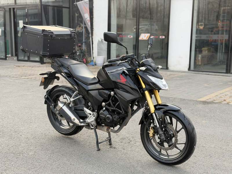 二手新大洲本田CBF190R