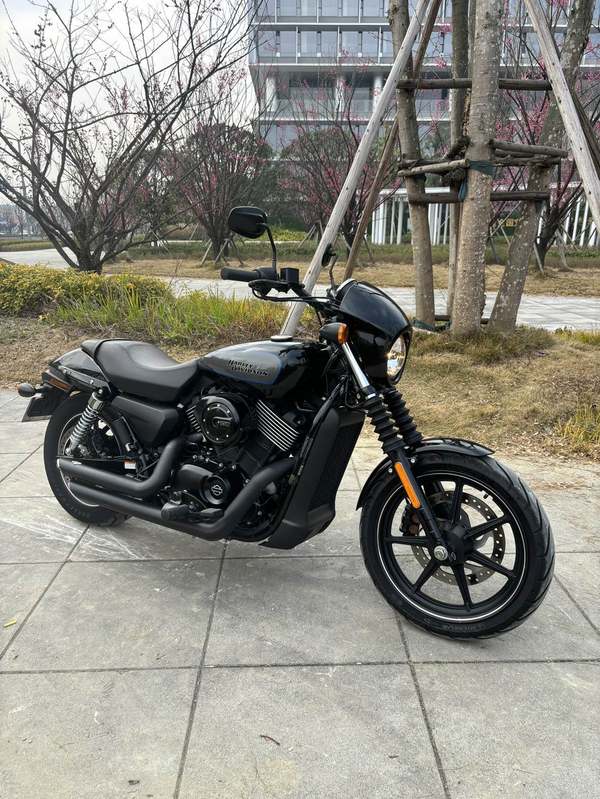 二手哈雷戴维森Street 750