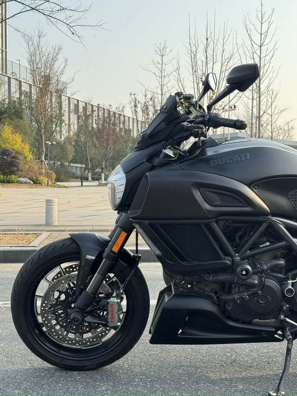 二手杜卡迪Diavel 