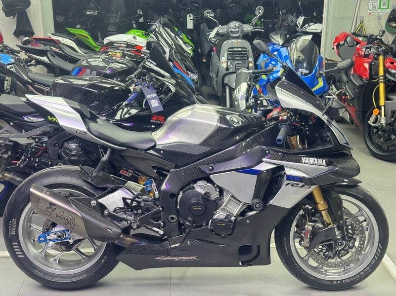 二手雅马哈YZF-R1