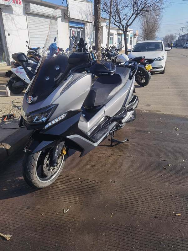 二手赛科龙睿途 RT3