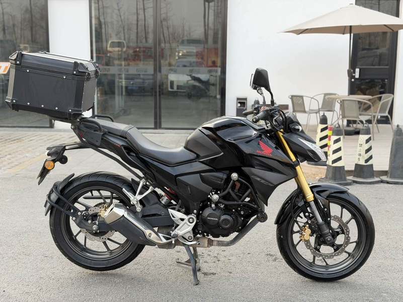 二手新大洲本田CBF190R