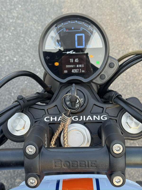 二手长江Bobbie ll 700i