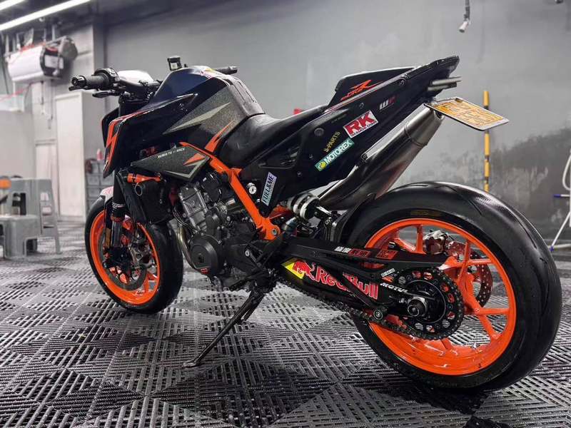 二手KTMR2R890 Duke