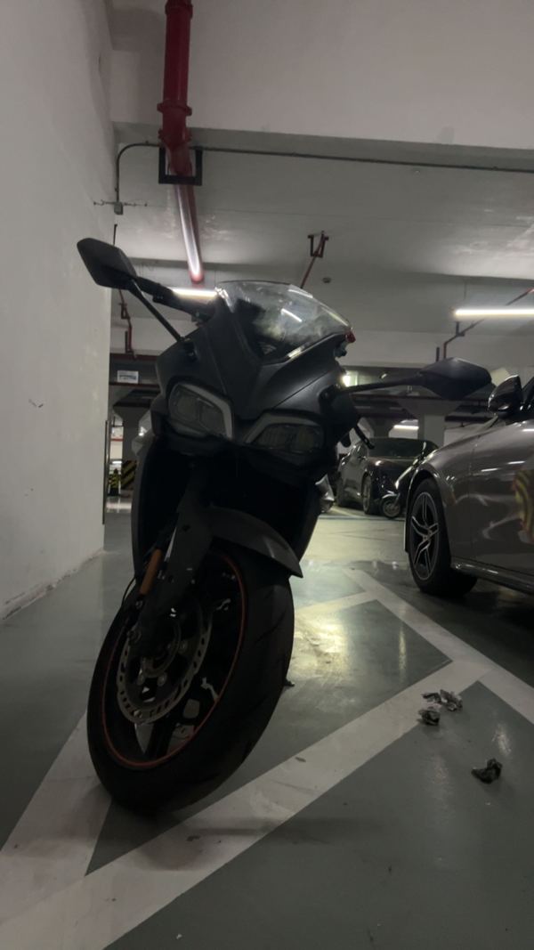 二手无极300RR