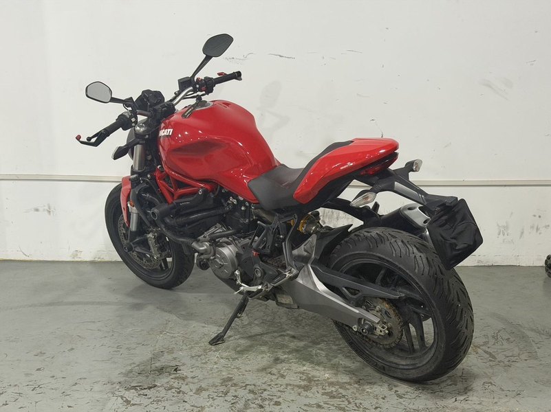 二手杜卡迪Monster 821