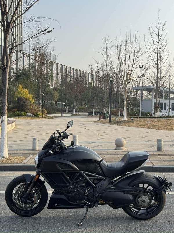 二手杜卡迪Diavel 