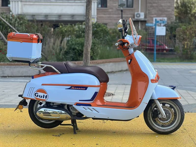 二手维多利亚Sixties 250Si