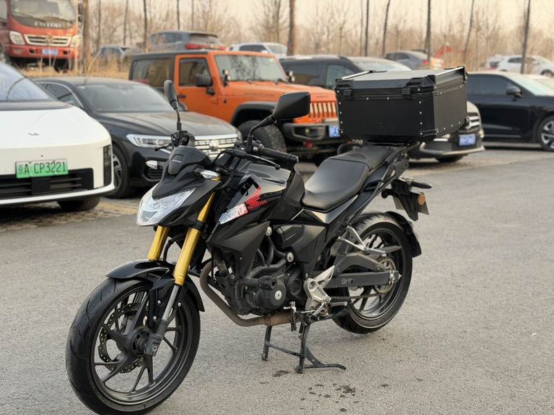 二手新大洲本田CBF190R