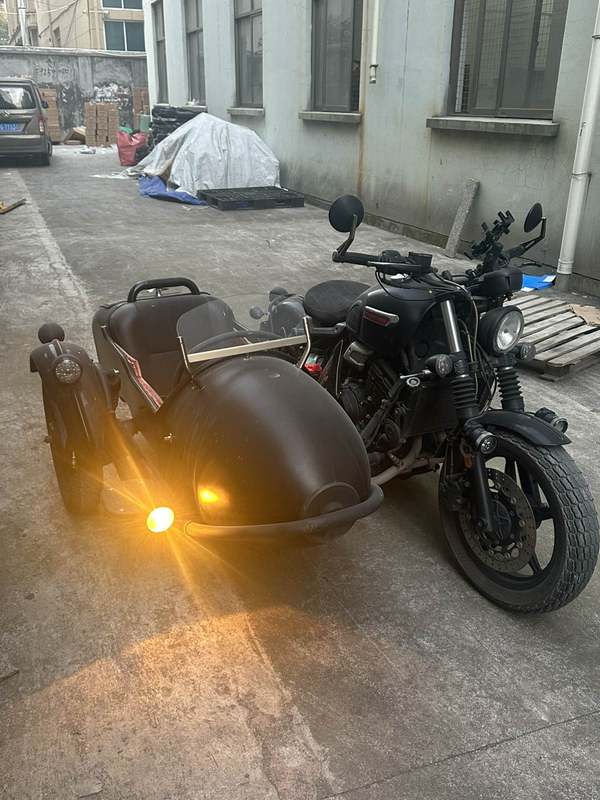 二手长江Bobbie 400 III