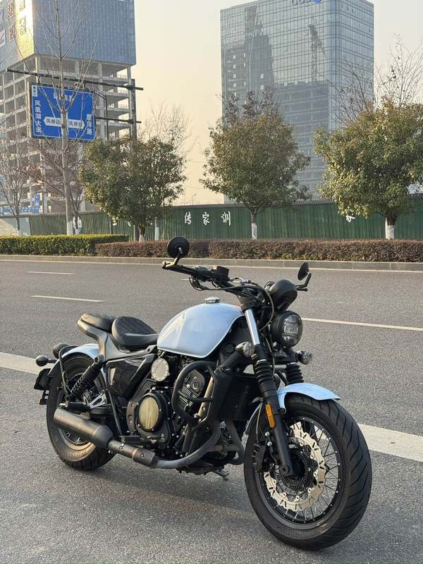 二手长江Bobbie ll 700i