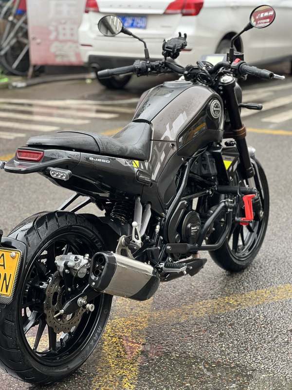 二手贝纳利幼狮 Leoncino 250