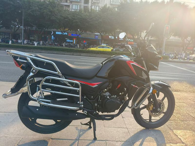 二手新大洲本田GL150U