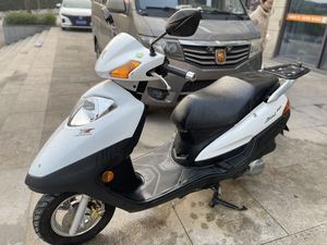 二手豪爵新悦星125