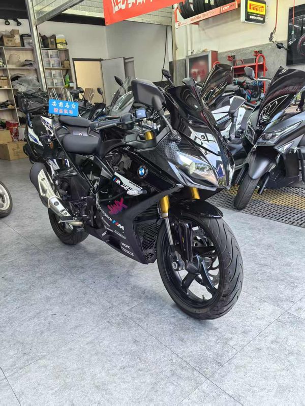 二手宝马G 310 RR