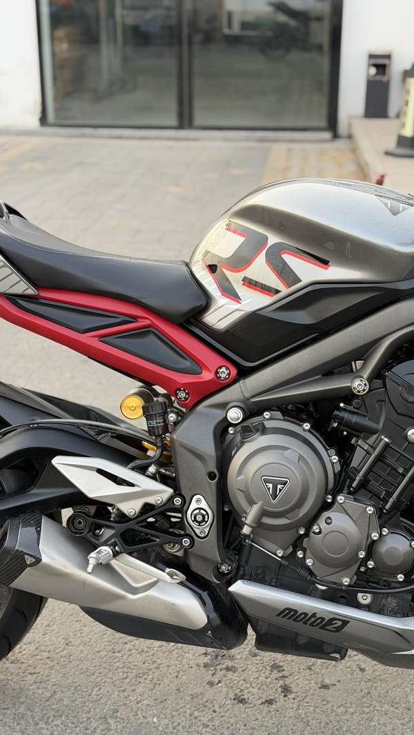 二手凯旋Street Triple 765