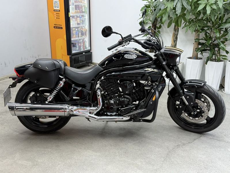 二手晓星GV650巡风