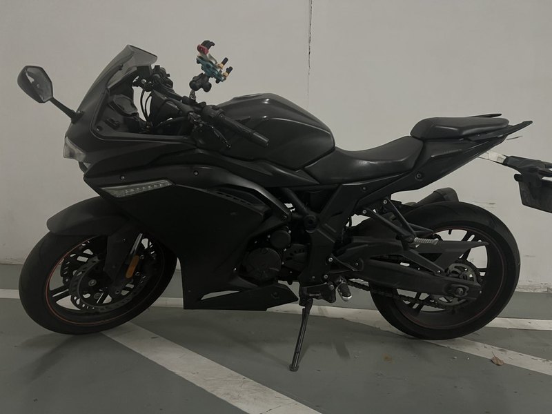 二手无极300RR