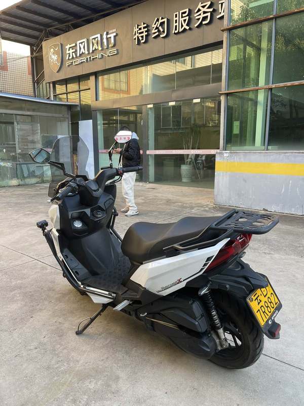 二手光阳Racing X 150