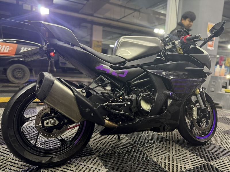 二手春风450SR