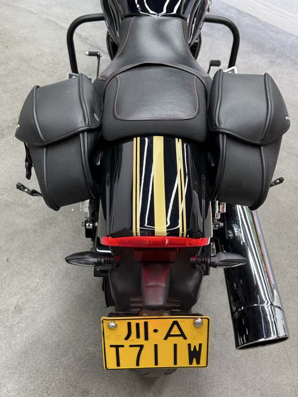 二手晓星GV650巡风