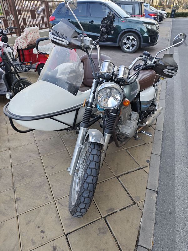 二手鑫源周末风400