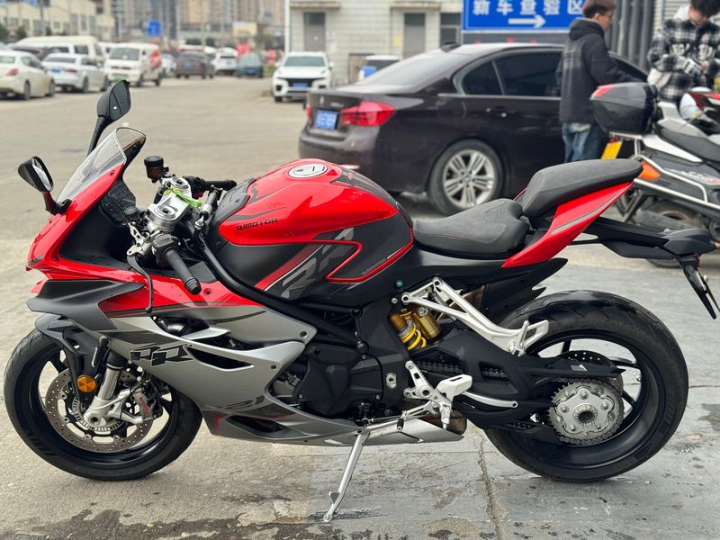 二手QJMOTOR赛921