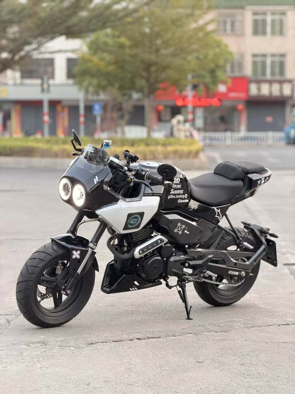 二手春风XO狒狒