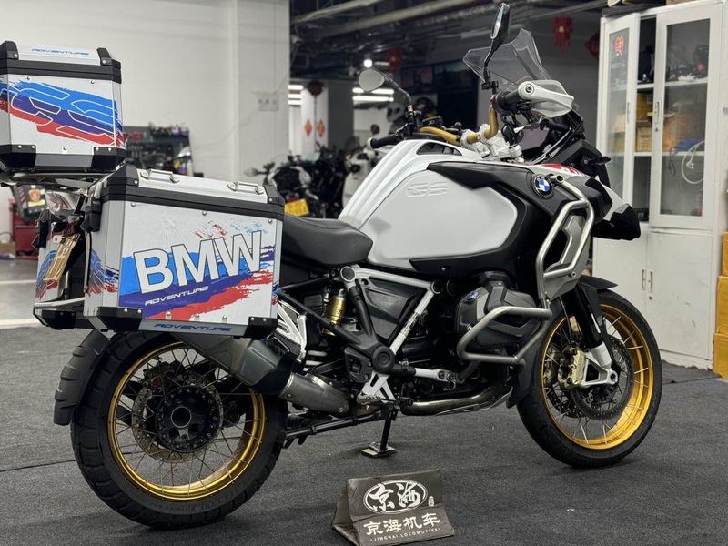 二手宝马R 1250 GS