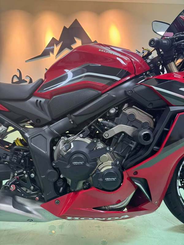 二手本田CBR650R
