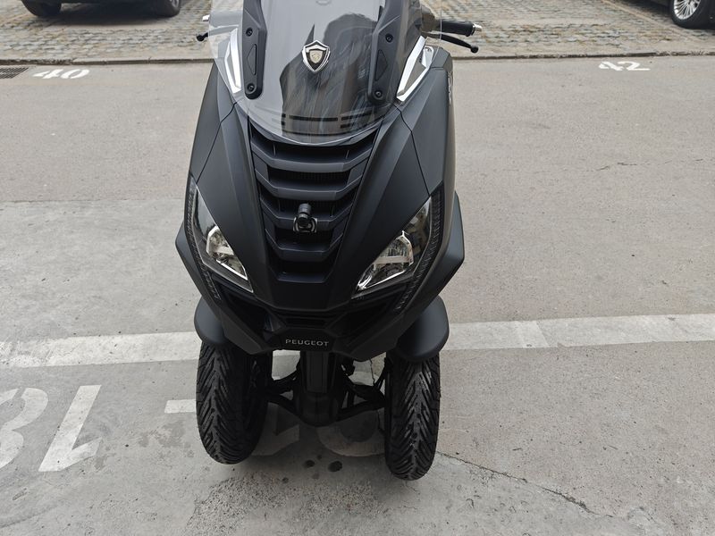 二手标致METROPOLIS