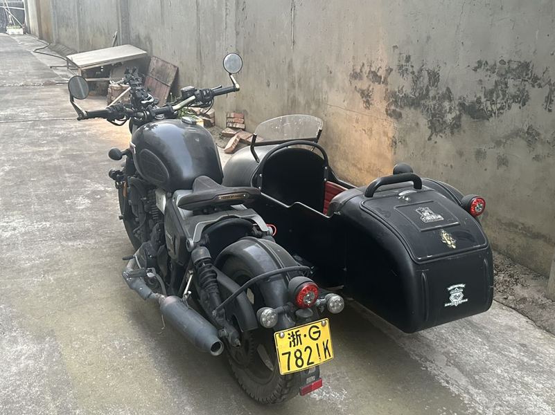 二手长江Bobbie 400 III