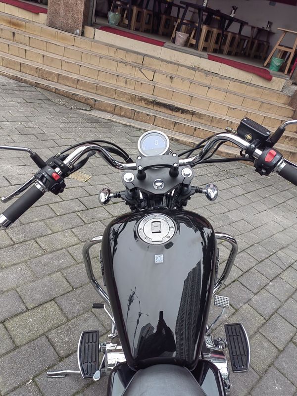 二手大地鹰王街头霸王DD250E-9D