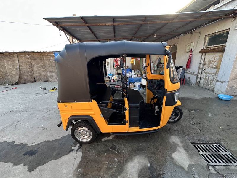 二手宗申快客 燃油版