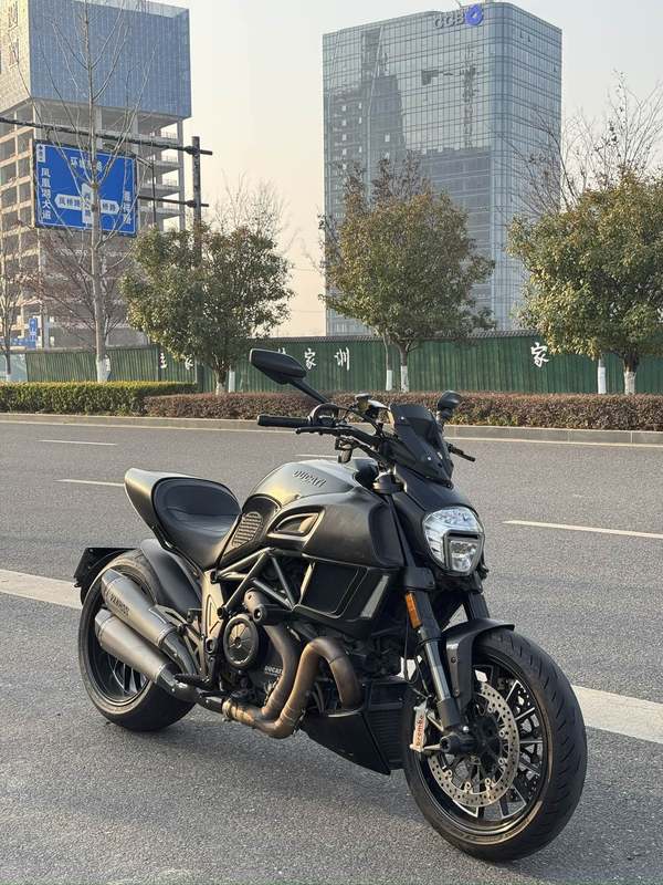 二手杜卡迪Diavel 