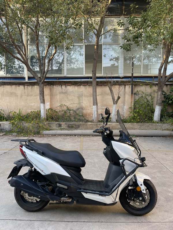 二手光阳Racing X 150