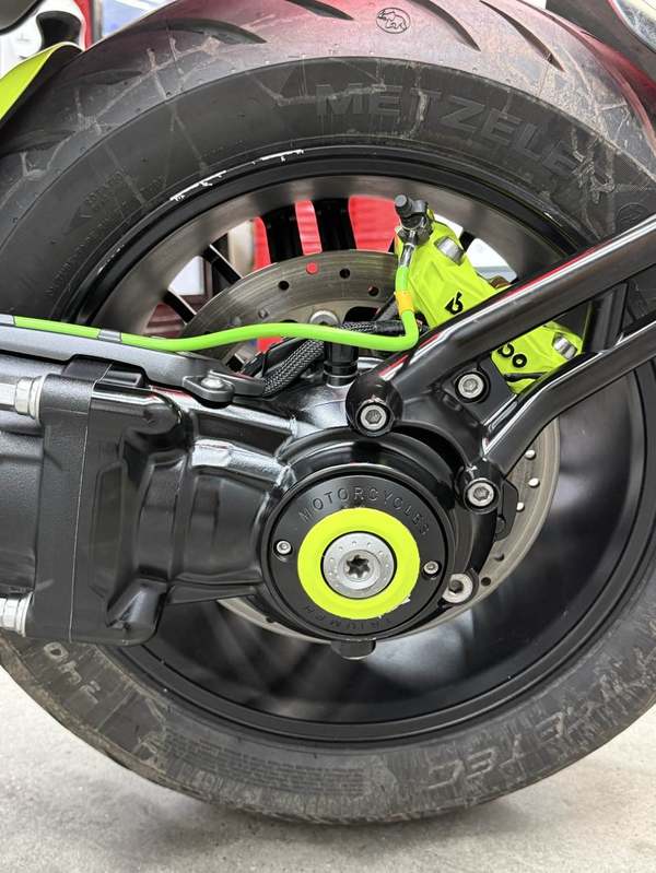 二手凯旋Rocket 3