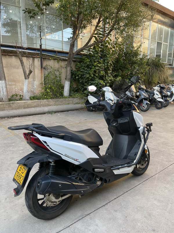 二手光阳Racing X 150