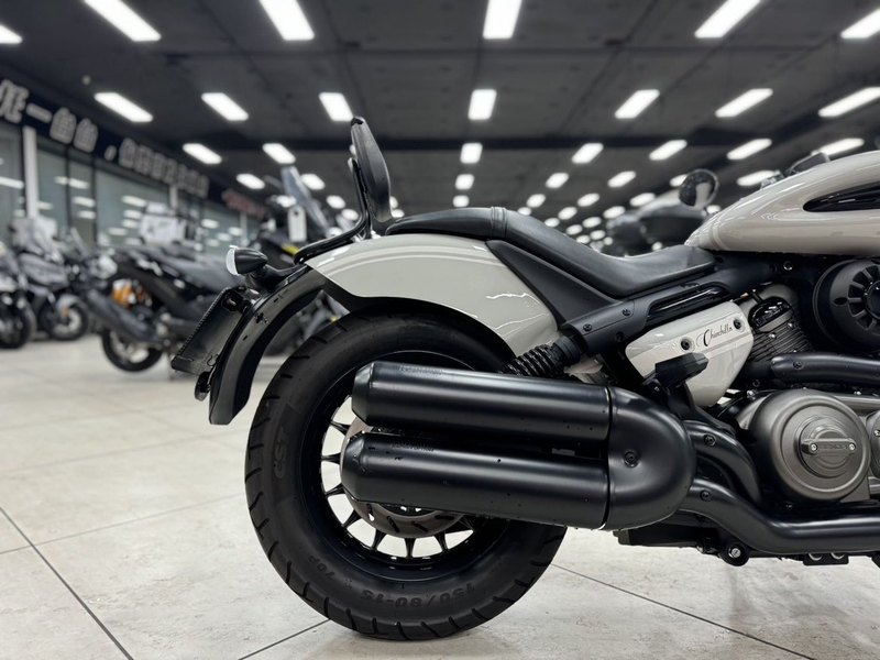 二手奔达金吉拉350