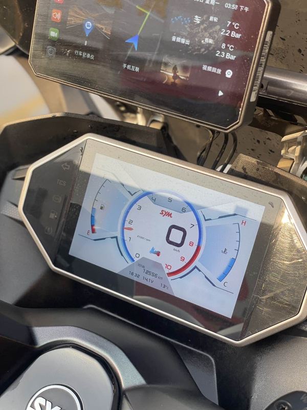 二手三阳巡弋 Cruisym400