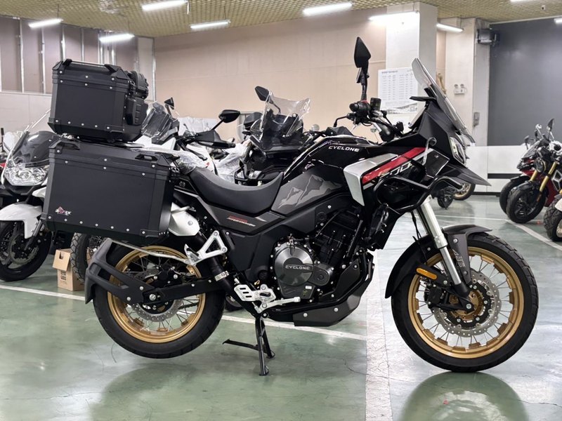 二手赛科龙RX600