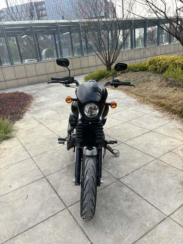 二手哈雷戴维森Street 750