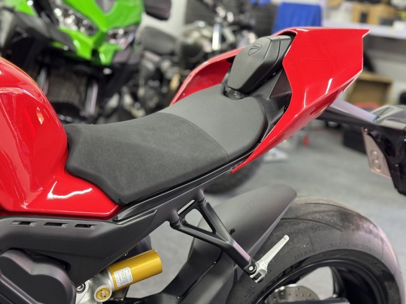 二手杜卡迪Panigale V4