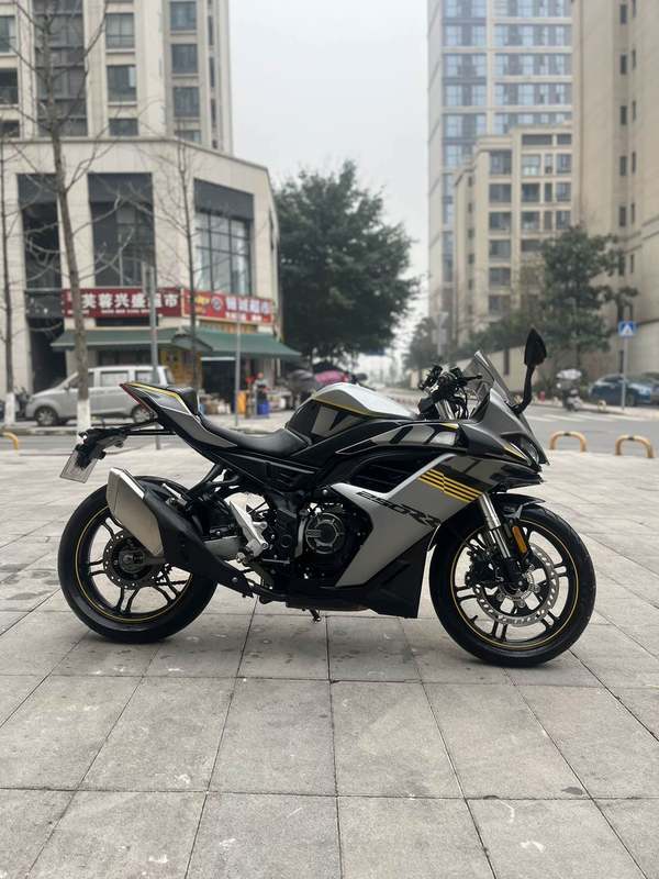 二手无极250RR