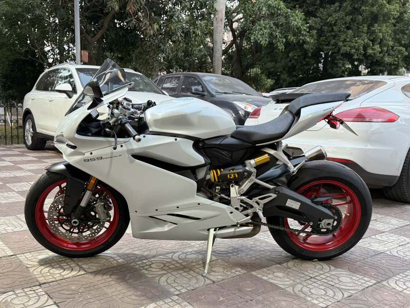 二手杜卡迪Panigale 959